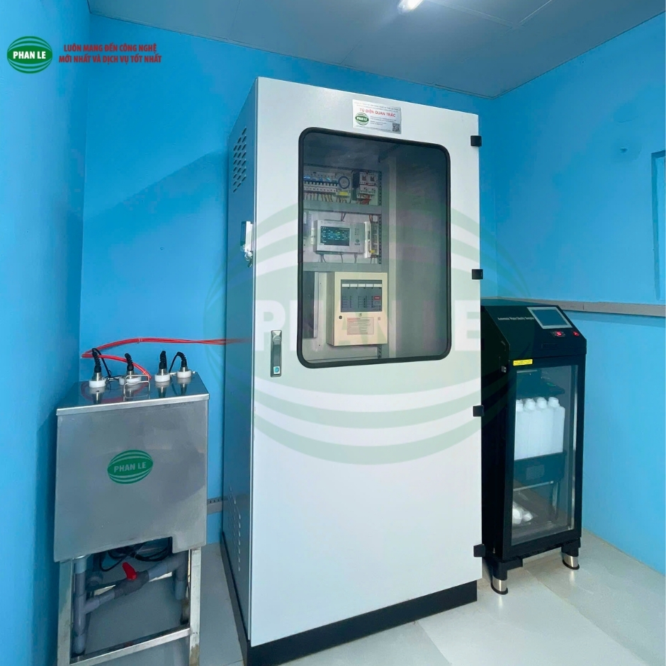 Những công văn liên quan đến quan trắc nước thải tự động 2025 – Giải pháp S::CAN từ Công ty Phan Lê